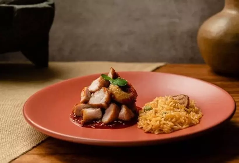 Fotos del hotel Fiesta Inn Cuernavaca:  22