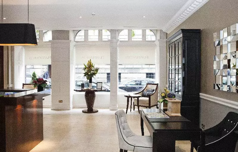 Fotos del hotel Fraser Suites Edinburgh:  7