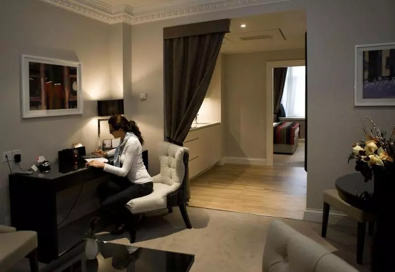 Fotos del hotel Fraser Suites Edinburgh:  9