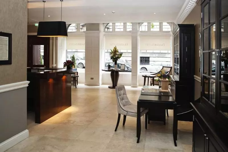 Fotos del hotel Fraser Suites Edinburgh:  2