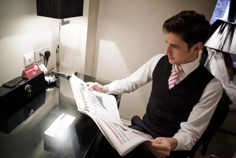 Fotos del hotel Fraser Suites Edinburgh:  5