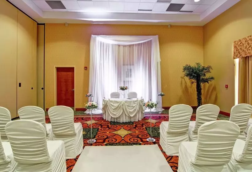 Fotos del hotel Hilton Garden Inn Ottawa Airport:  16