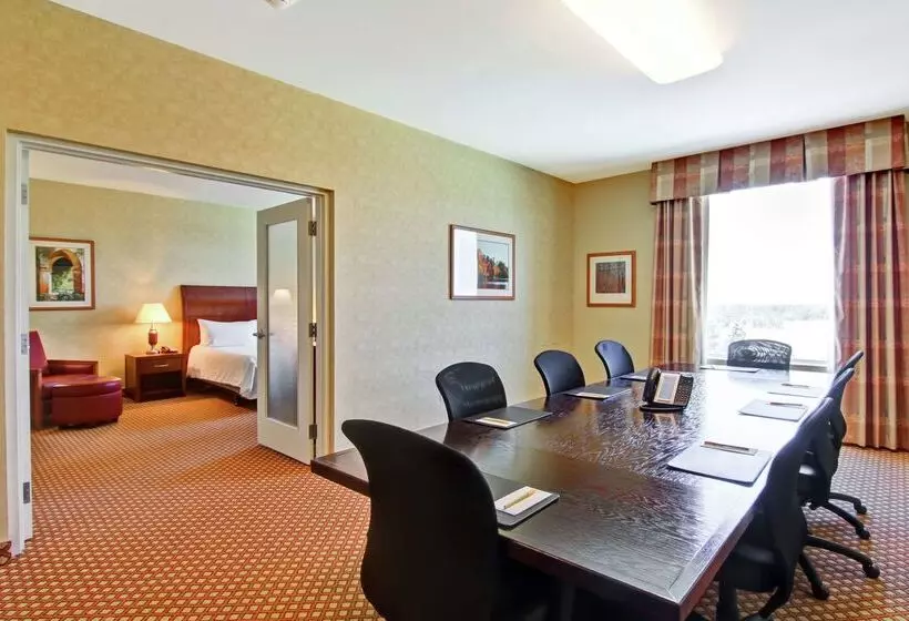 Fotos del hotel Hilton Garden Inn Ottawa Airport:  24