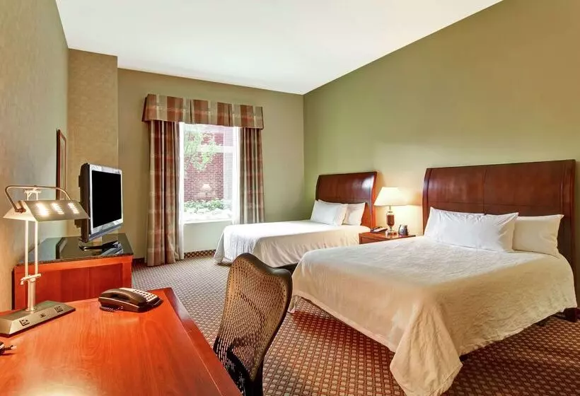Fotos del hotel Hilton Garden Inn Ottawa Airport:  17