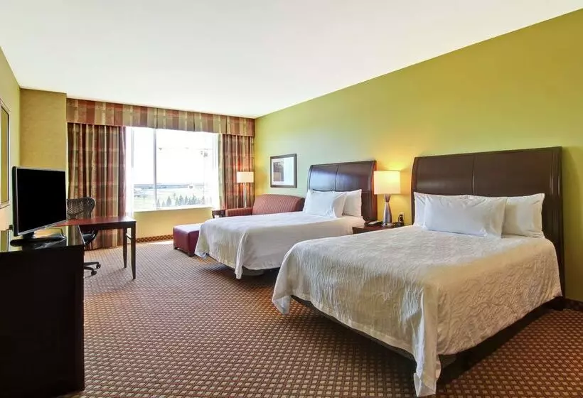 Fotos del hotel Hilton Garden Inn Ottawa Airport:  25