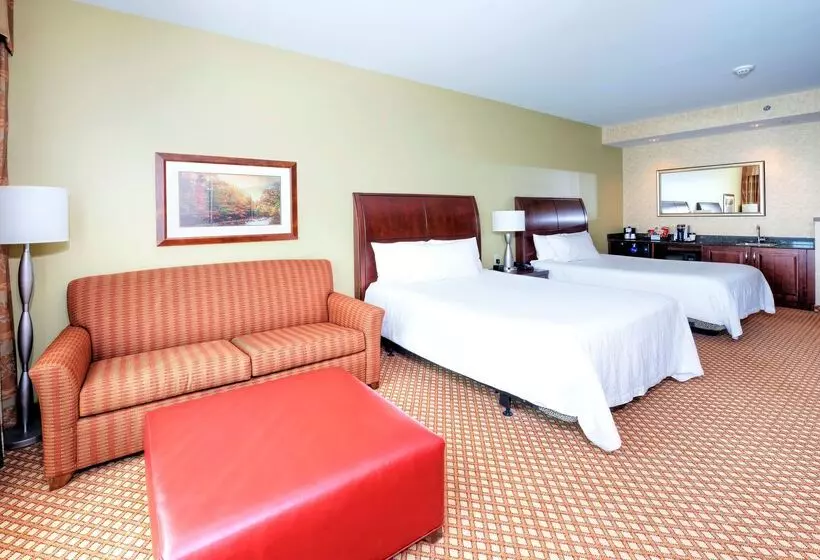 Fotos del hotel Hilton Garden Inn Ottawa Airport:  23