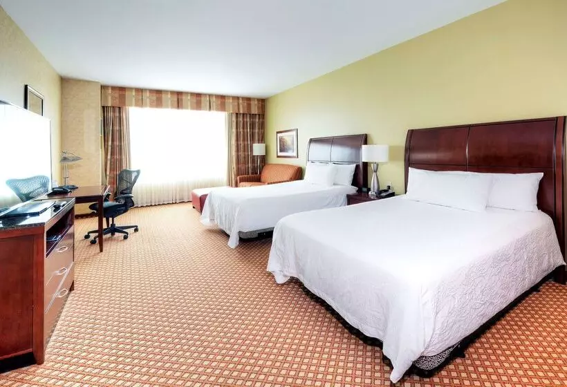 Fotos del hotel Hilton Garden Inn Ottawa Airport:  20