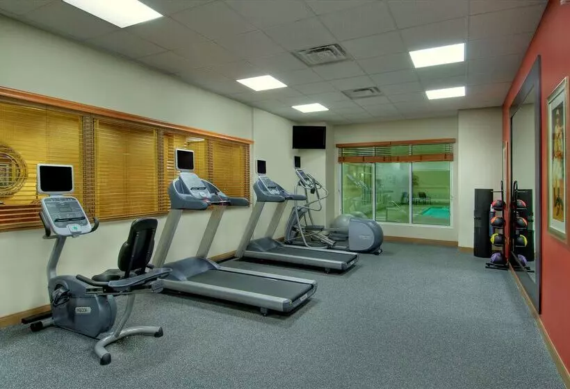 Fotos del hotel Hilton Garden Inn Ottawa Airport:  4