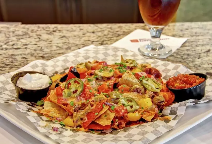 Fotos del hotel Hilton Garden Inn Ottawa Airport:  11