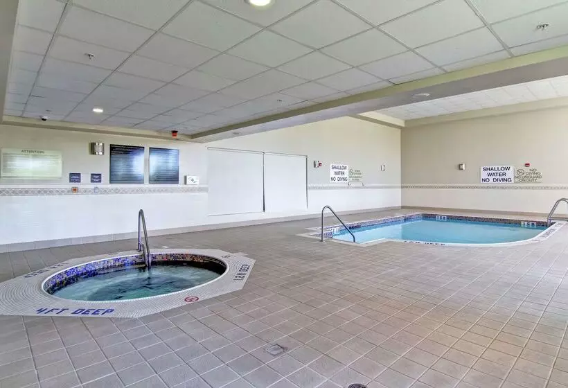 Fotos del hotel Hilton Garden Inn Ottawa Airport:  10