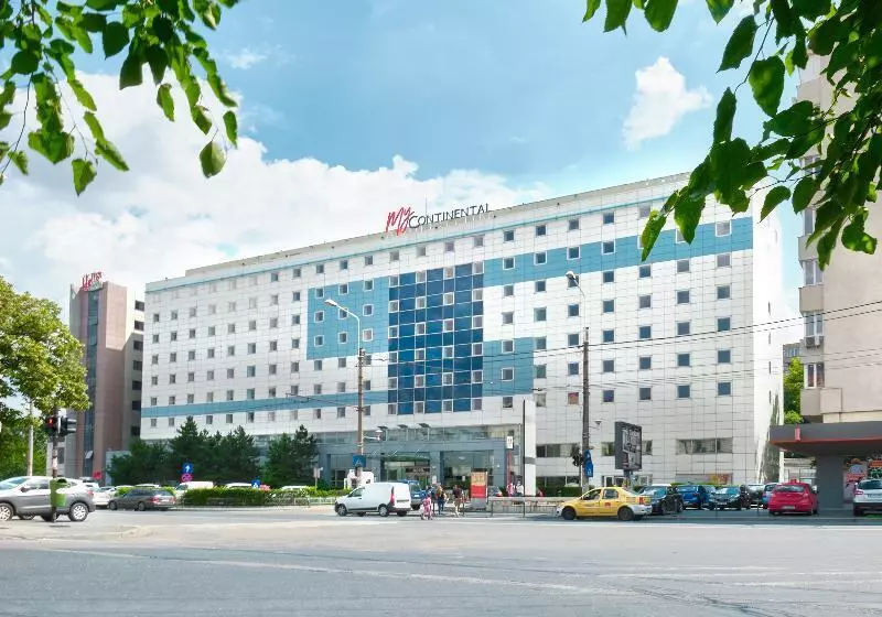 Fotos del hotel Ibis Bucuresti Gara De Nord:  2