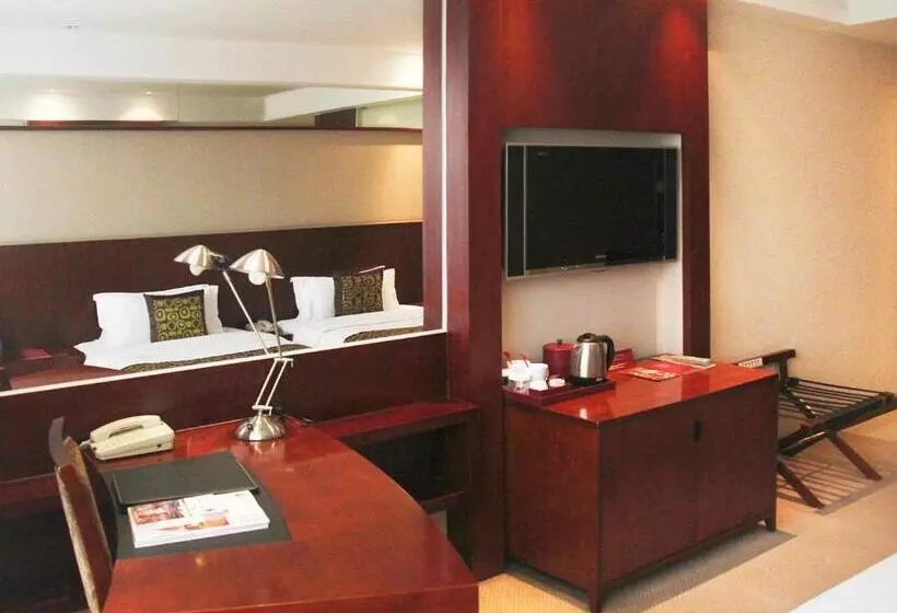 Fotos del hotel Mercure Beijing Wanshang:  23