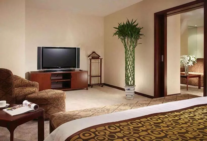 Fotos del hotel Mercure Beijing Wanshang:  20