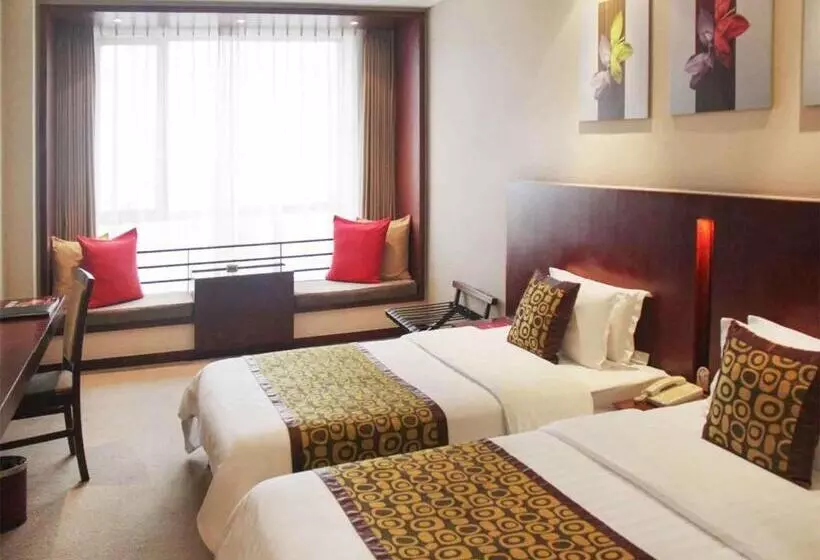 Fotos del hotel Mercure Beijing Wanshang:  18