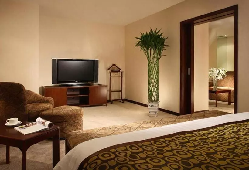 Fotos del hotel Mercure Beijing Wanshang:  2