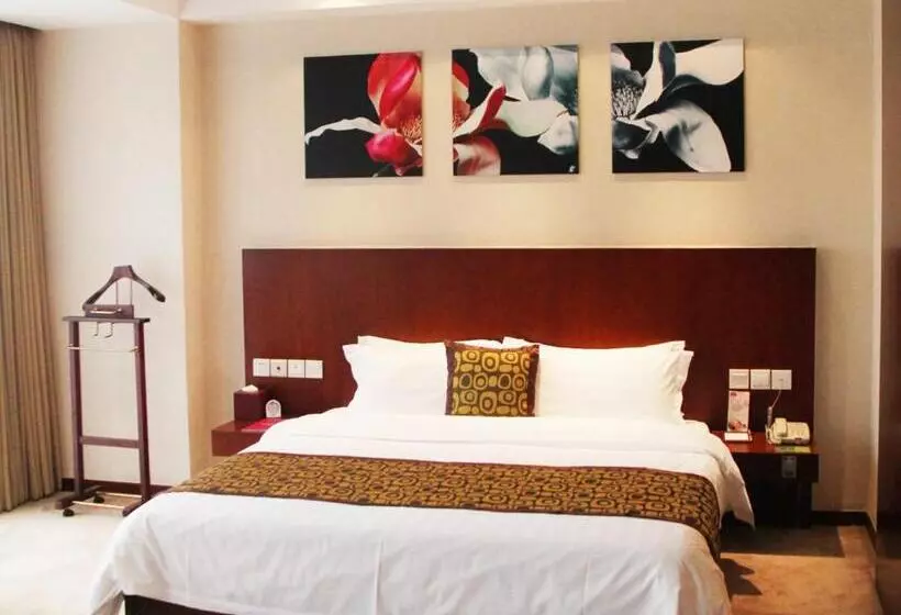 Fotos del hotel Mercure Beijing Wanshang:  19