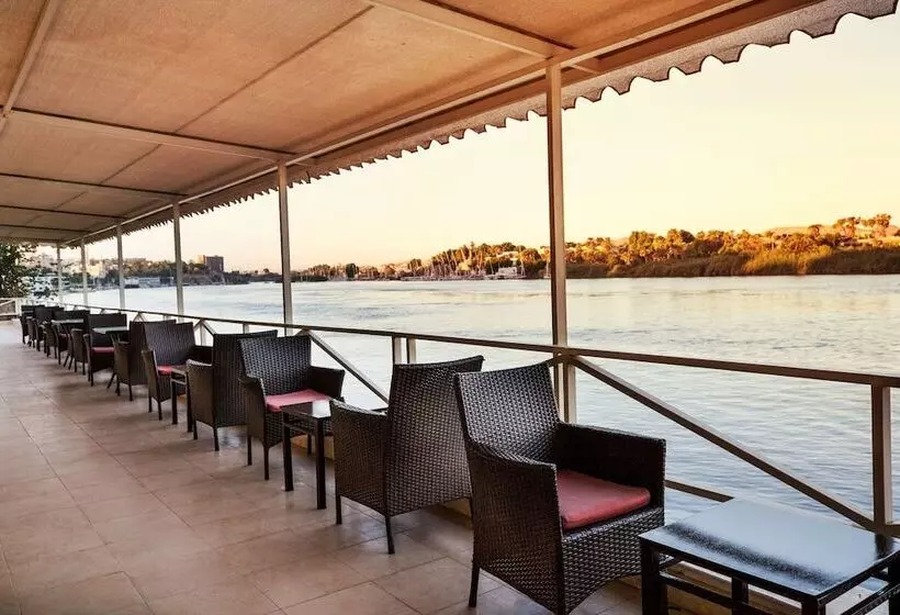 Fotos del hotel Obelisk Nile Hotel Aswan:  5