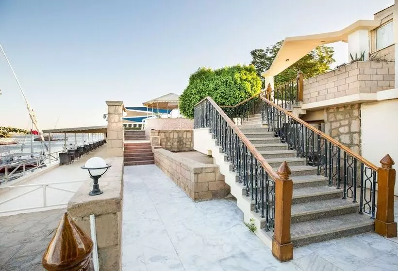 Fotos del hotel Obelisk Nile Hotel Aswan:  9