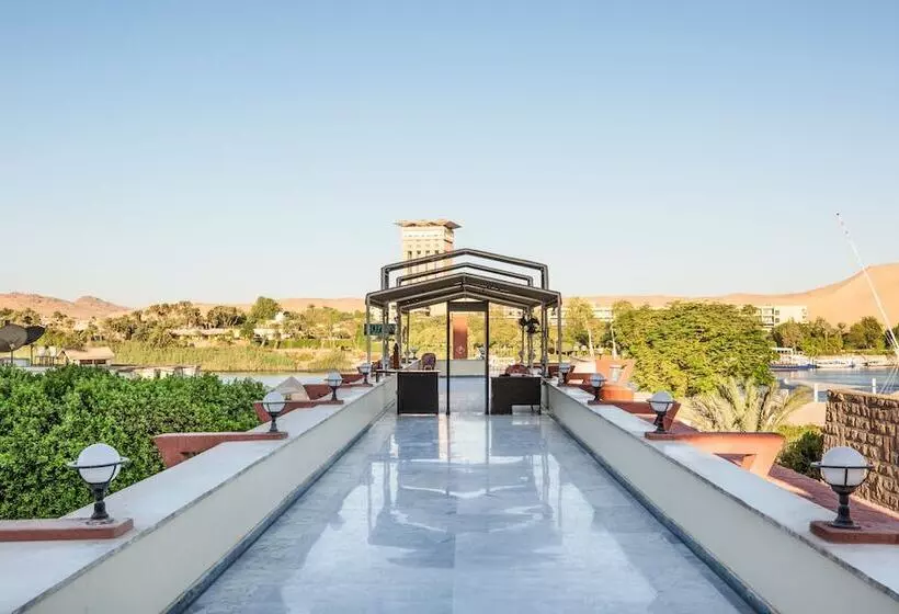 Fotos del hotel Obelisk Nile Hotel Aswan:  13