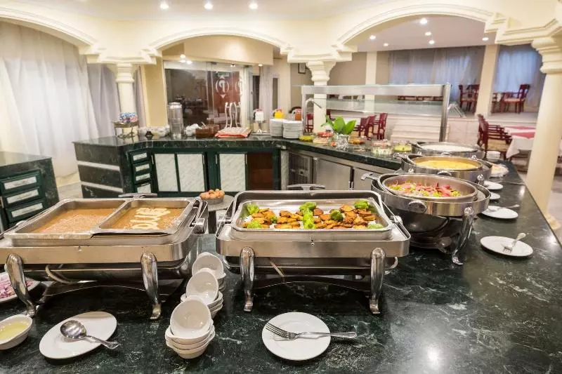 Fotos del hotel Obelisk Nile Hotel Aswan:  21