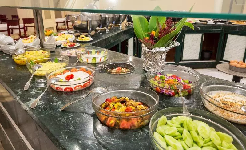 Fotos del hotel Obelisk Nile Hotel Aswan:  8