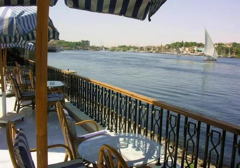 Fotos del hotel Obelisk Nile Hotel Aswan:  19