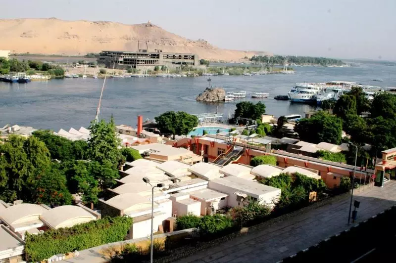 Fotos del hotel Obelisk Nile Hotel Aswan:  10
