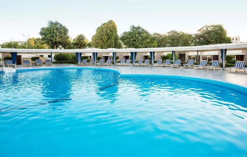 Fotos del hotel Obelisk Nile Hotel Aswan:  17