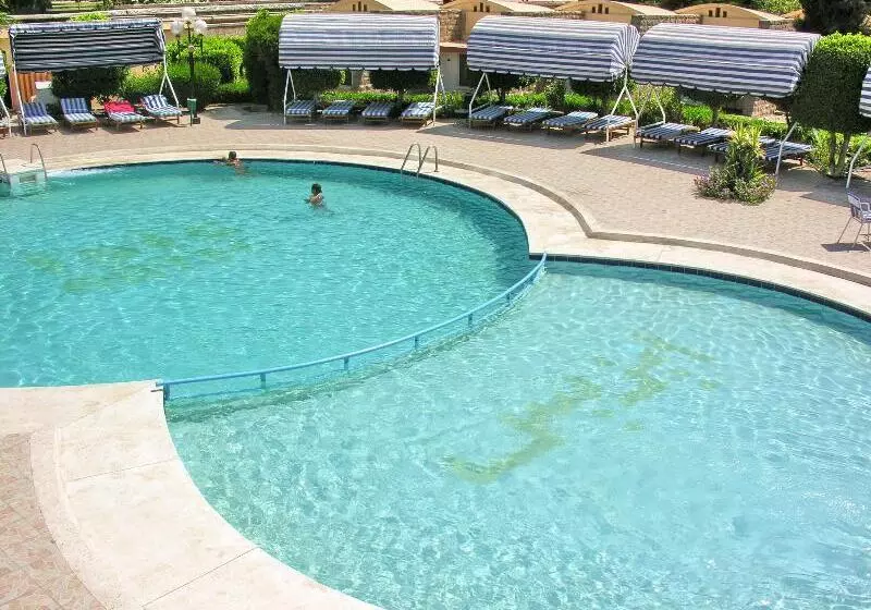 Fotos del hotel Obelisk Nile Hotel Aswan:  7