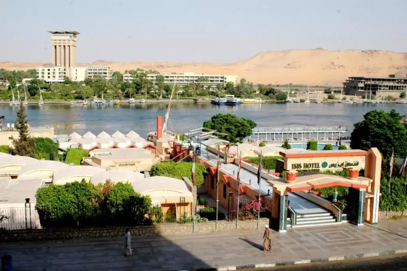Fotos del hotel Obelisk Nile Hotel Aswan:  23
