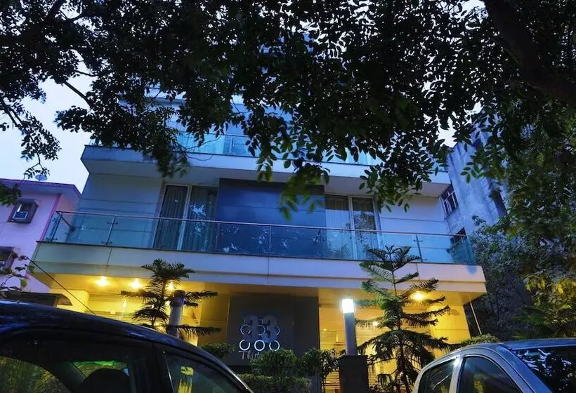 OYO Townhouse 033 Siri Fort