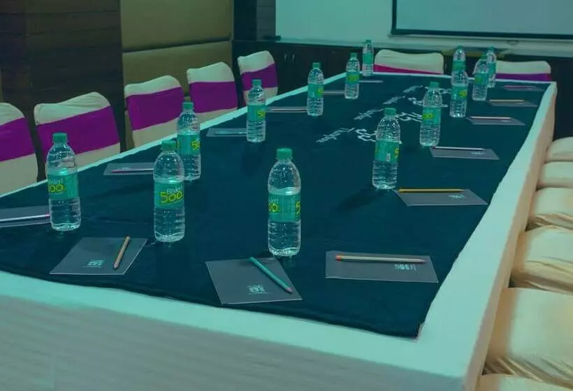 Fotos del hotel OYO Townhouse 033 Siri Fort :  12