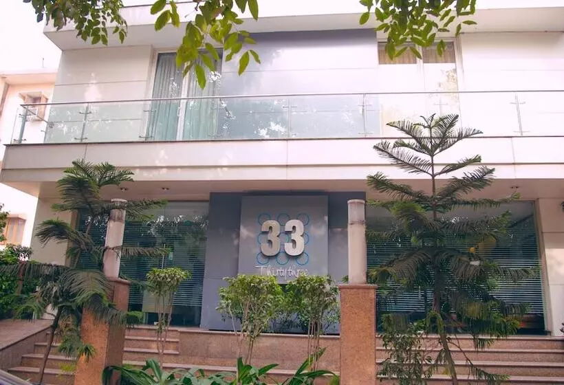 Fotos del hotel OYO Townhouse 033 Siri Fort :  13