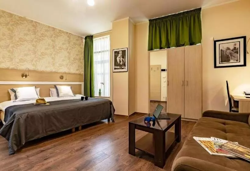 Fotos del hotel Trianon:  12