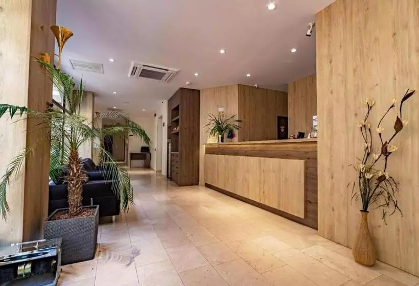 Fotos del hotel Trianon:  2