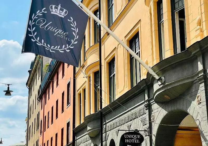 Fotos del hotel Unique:  7