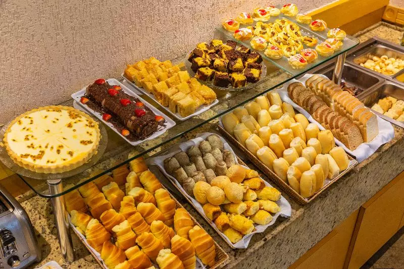 Fotos del hotel Vermont Ipanema:  8