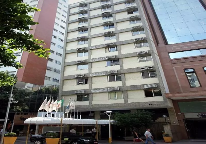 Fotos del hotel Vermont Ipanema:  4