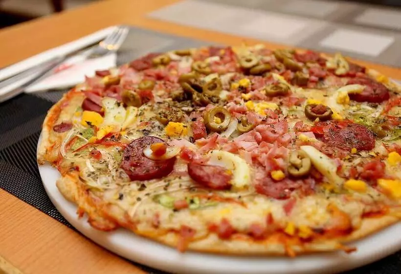 Fotos del hotel Vermont Ipanema:  20