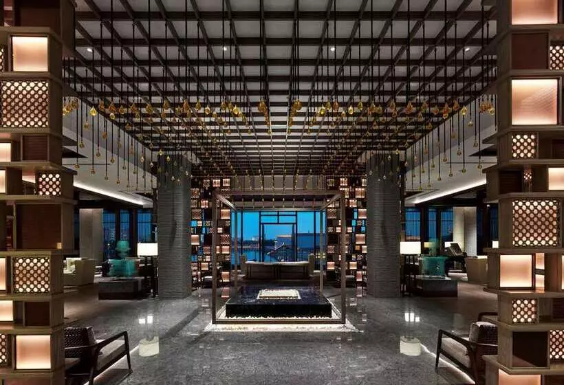 Fotos del hotel Hilton Shanghai Songjiang Guangfulin:  21