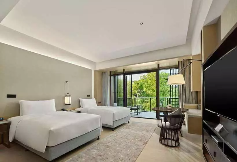 Fotos del hotel Hilton Shanghai Songjiang Guangfulin:  6