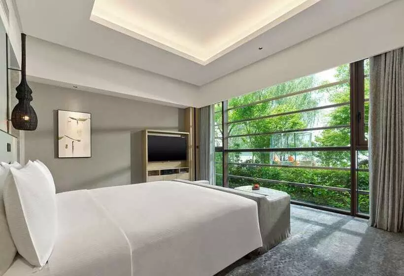 Fotos del hotel Hilton Shanghai Songjiang Guangfulin:  9