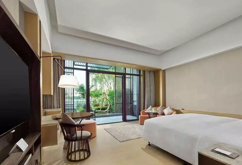 Fotos del hotel Hilton Shanghai Songjiang Guangfulin:  16