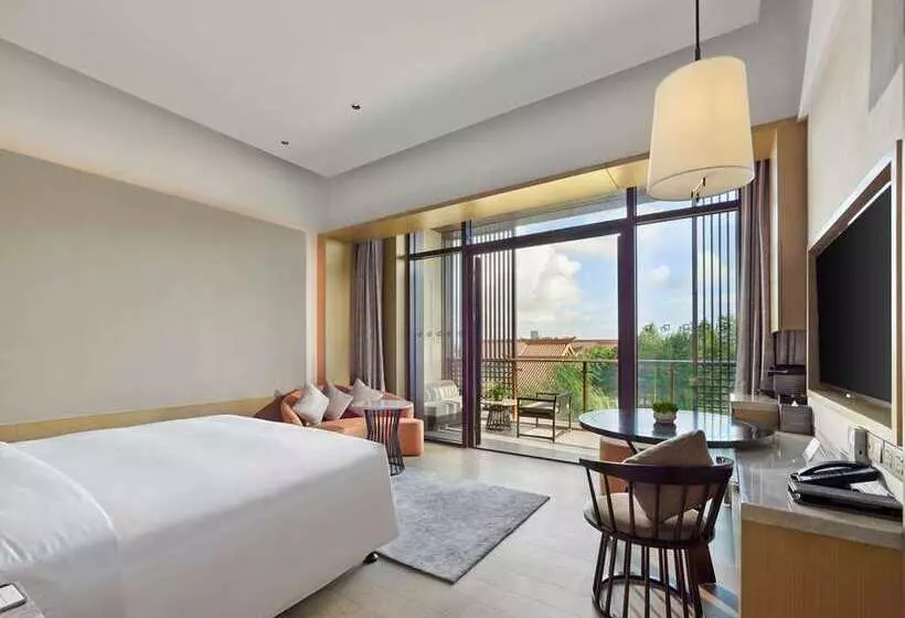 Fotos del hotel Hilton Shanghai Songjiang Guangfulin:  4