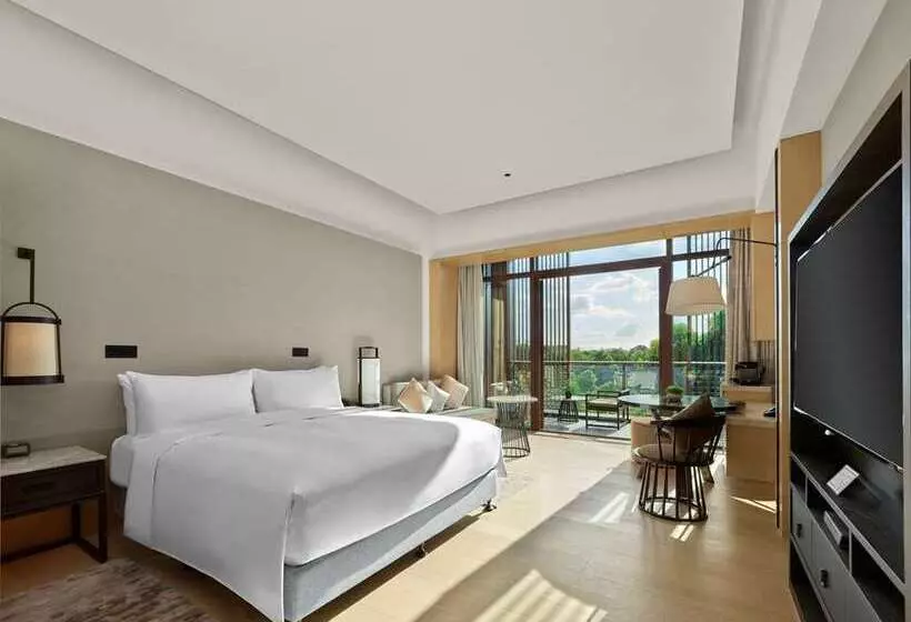 Fotos del hotel Hilton Shanghai Songjiang Guangfulin:  5