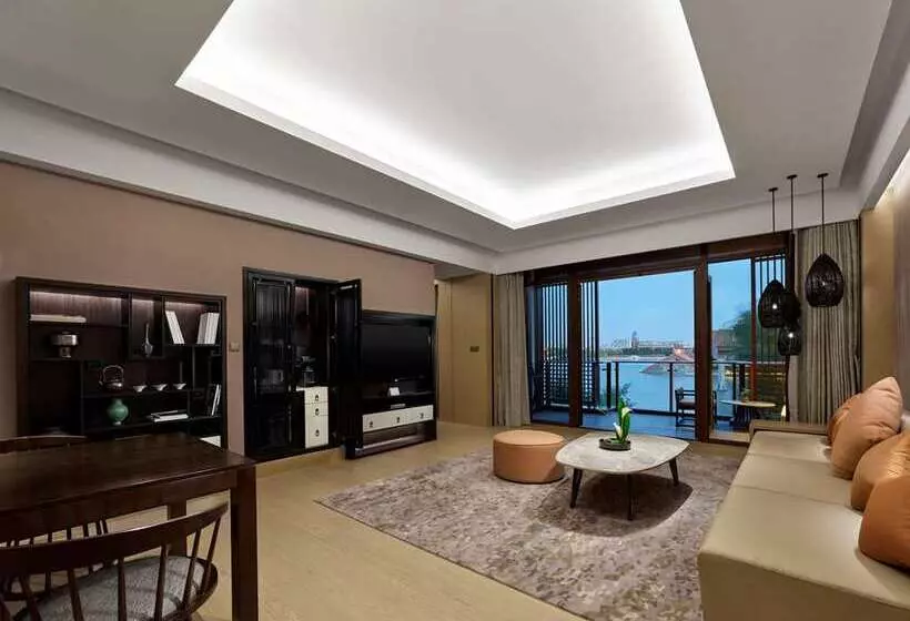 Fotos del hotel Hilton Shanghai Songjiang Guangfulin:  17