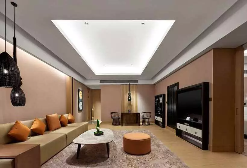 Fotos del hotel Hilton Shanghai Songjiang Guangfulin:  18
