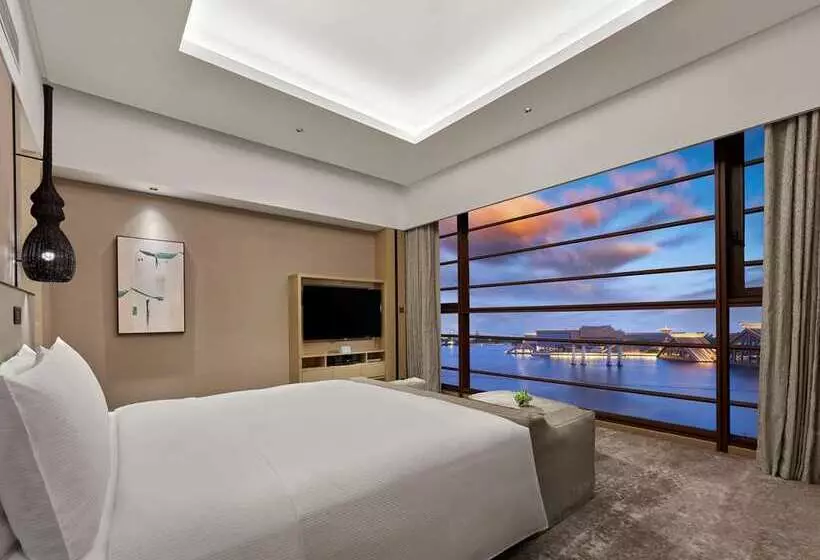 Fotos del hotel Hilton Shanghai Songjiang Guangfulin:  8