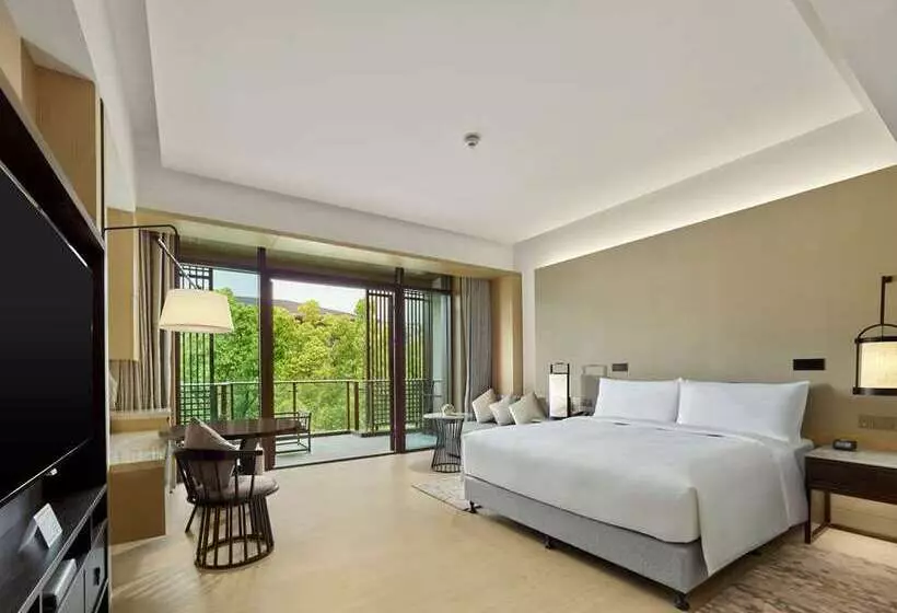 Fotos del hotel Hilton Shanghai Songjiang Guangfulin:  10