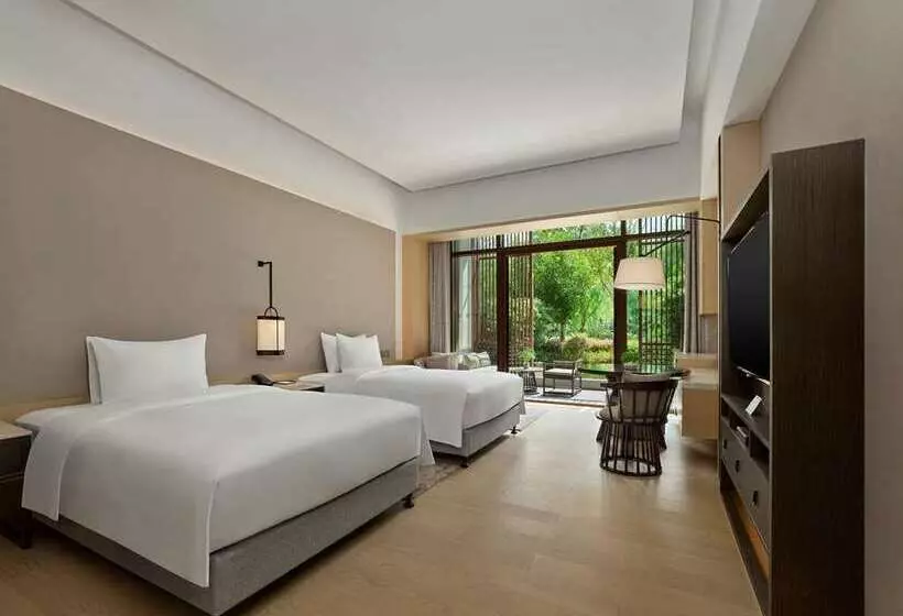 Fotos del hotel Hilton Shanghai Songjiang Guangfulin:  11